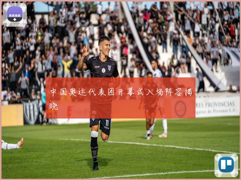 中国奥运代表团开幕式入场阵容揭晓