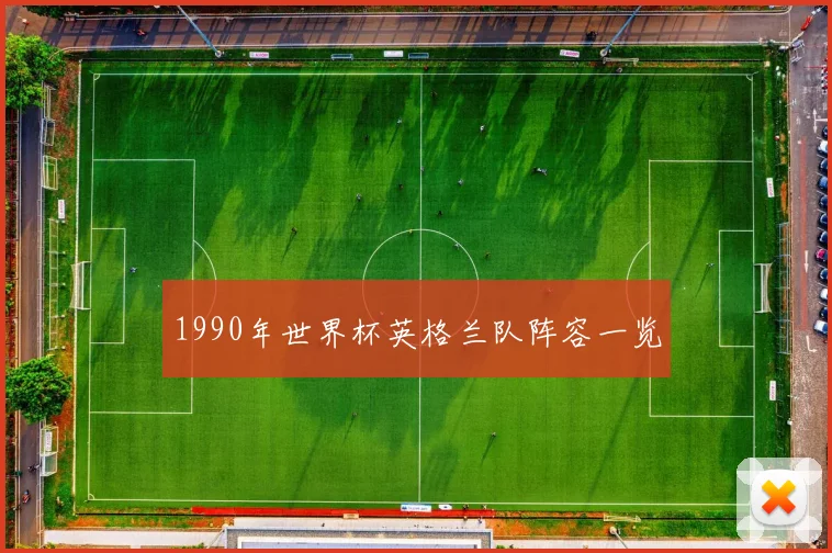 1990年世界杯英格兰队阵容一览